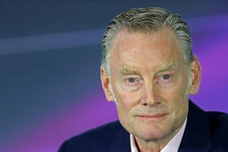 Sean Bratches, Managing Director, Commercial Operations, Formula 1