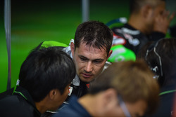 #11 Kawasaki Team Green: Kazuma Watanabe, Leon Haslam, Azlan Shah Bin Kamaruzaman