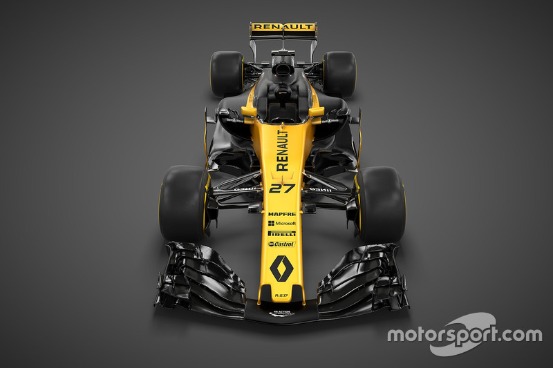 Renault Sport F1 Team R.S.17