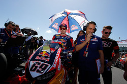 Нікі Хейден, Honda World Superbike Team