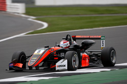 Pedro Piquet, Van Amersfoort Racing, Dallara F317 - Mercedes-Benz