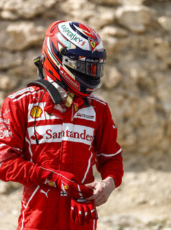 Кімі Райкконен, Ferrari