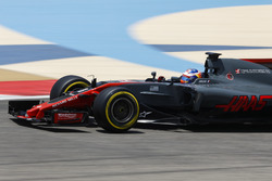 Ромен Грожан, Haas F1 Team VF-17