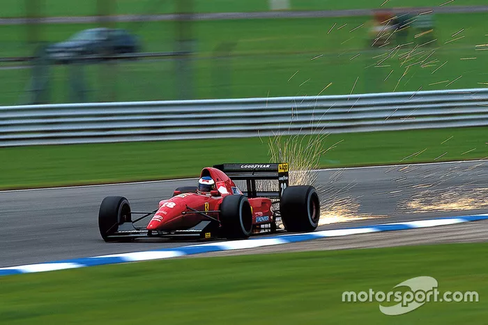 Ferrari F92A