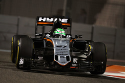 Nico Hulkenberg, Sahara Force India F1 VJM09