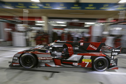 #7 Audi Sport Team Joest Audi R18: Марсель Фесслер, Андре Лоттерер, Бенуа Трелюйе