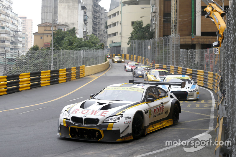 Nicky Catsburg, Rowe Racing BMW M6 GT3