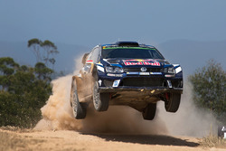 Jari-Matti Latvala, Miikka Anttila, Volkswagen Polo WRC, Volkswagen Motorsport