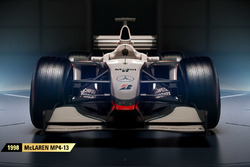 McLaren MP4-13 (F1 2017)