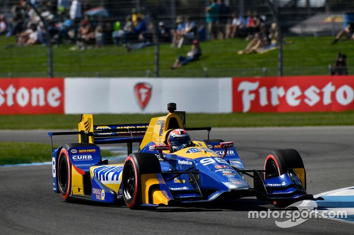 Alexander Rossi, Herta - Andretti Autosport Honda