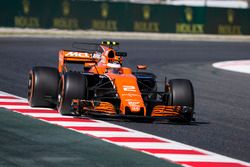 Stoffel Vandoorne, McLaren MCL32