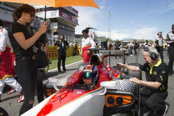 Ralph Boschung, Campos Racing