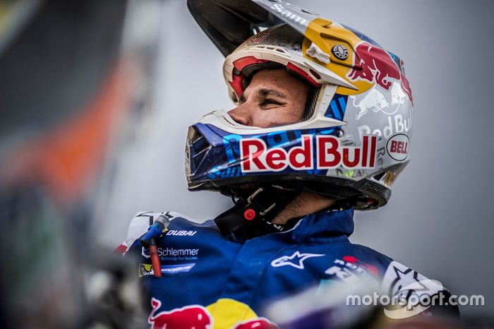 #14 Red Bull KTM Factory Racing: Sam Sunderland