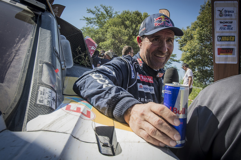 Stephane Peterhansel, Peugeot Sport