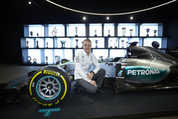 Валттери Боттас, Mercedes
