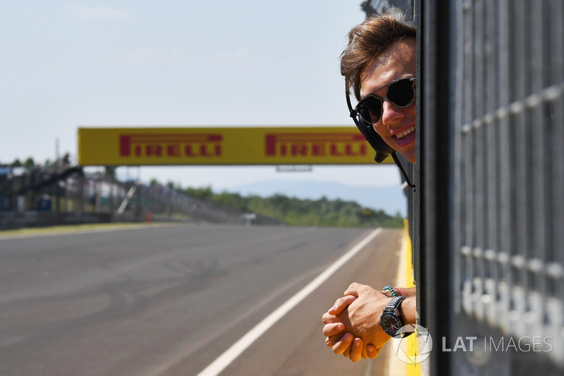 Pierre Gasly debutará con Red Bull en 2019. Pasa las imágenes