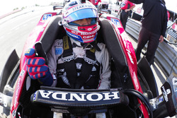 Graham Rahal, Rahal Letterman Lanigan Racing Honda