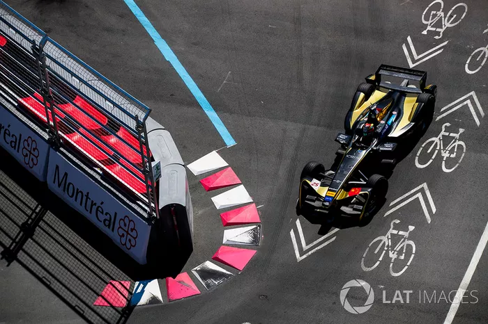 Montreal 2: 1. Jean-Eric Vergne, Techeetah