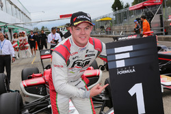 Pole sitter Nick Cassidy, Kondo Racing