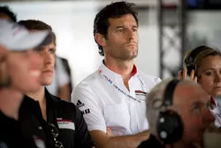 Mark Webber, Porsche Team