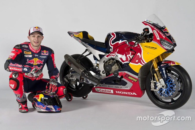 Stefan Bradl, Honda World Superbike Team