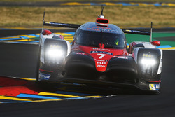 #7 Toyota Gazoo Racing Toyota TS050 Hybrid : Mike Conway, Kamui Kobayashi, Stéphane Sarrazin