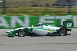 Kyle Kaiser, Juncos Racing