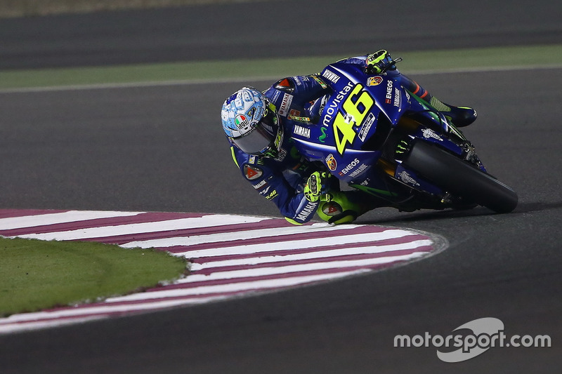 Valentino Rossi, Yamaha Factory Racing