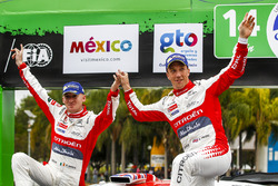 Крис Мик и Пол Нейгл, Citroën World Rally Team
