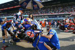 Michael van der Mark, Pata Yamaha