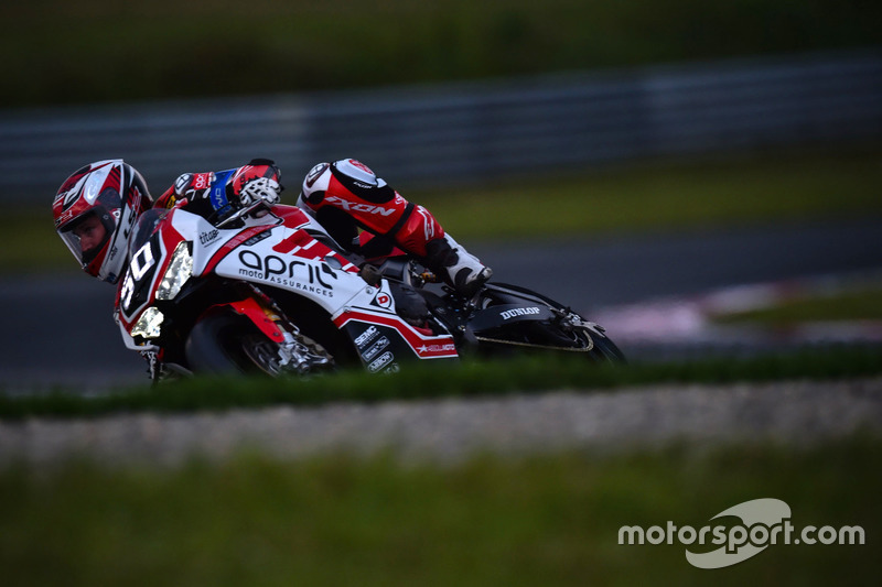 14. #50 Team April Moto Motors Events – Gregory Leblanc, Gregory Fastre - +12 Runden