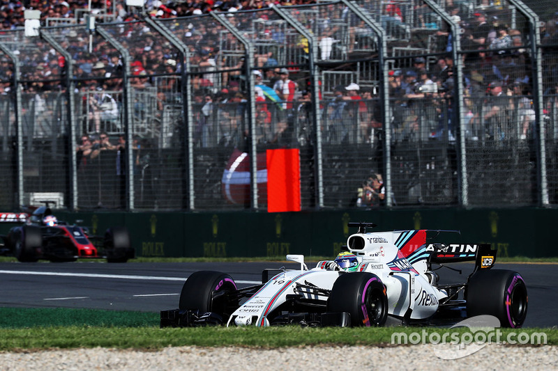 Felipe Massa, Williams FW40