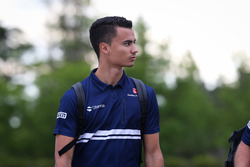 Паскаль Верляйн, Sauber