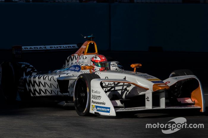 Loic Duval, Dragon Racing