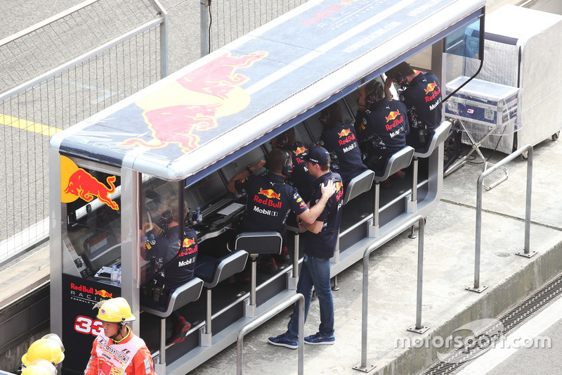 Макс Ферстаппен, Red Bull Racing