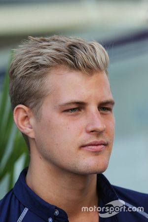 Marcus Ericsson, Sauber F1 Team