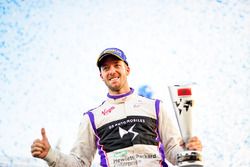 Podium: Sam Bird, DS Virgin Racing