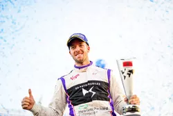 Podium: Sam Bird, DS Virgin Racing