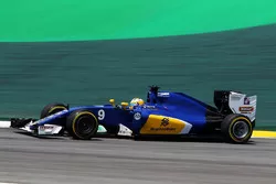 Marcus Ericsson, Sauber C35