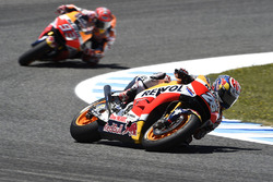 Дані Педроса та Марк Маркес, Repsol Honda Team