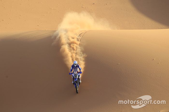 #5 Yamaha: Xavier de Soultrait