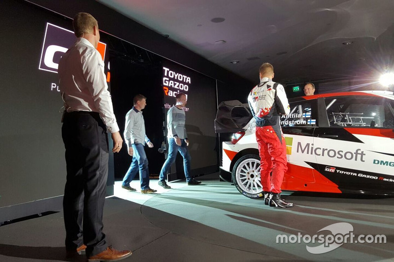 Toyota Yaris WRC 2017