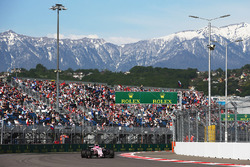 Esteban Ocon, Force India VJM10