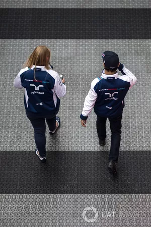 Felipe Massa, Williams