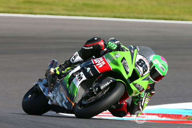 Randy Krummenacher, Puccetti Racing