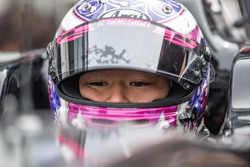 Marino Sato, Motopark, Dallara F317 - Volkswagen