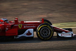Kimi Raikkonen, Ferrari SF70H