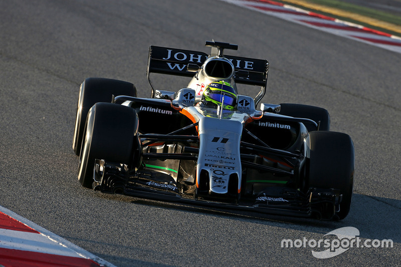 Force India VJM10