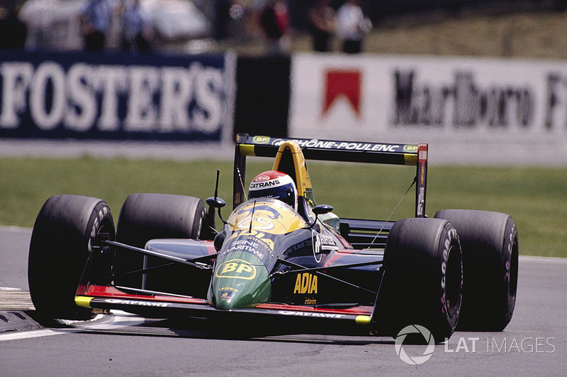 Larrousse Lola LC89