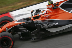 Stoffel Vandoorne, McLaren MCL32